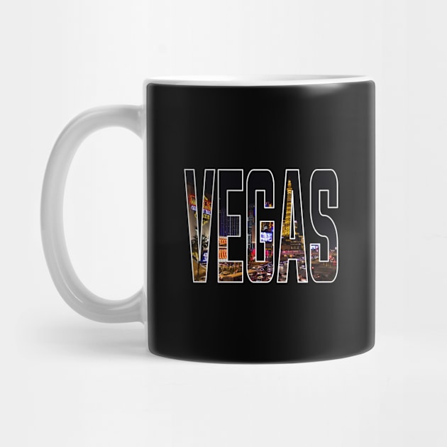 Vegas Apparel Las Vegas Vacation by SpaceManSpaceLand